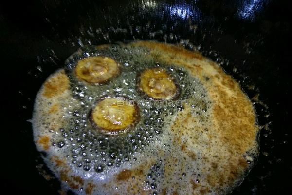 椒盐虾菇的做法图解7