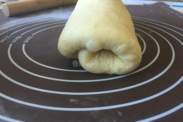 果酱夹心面包的做法图解10