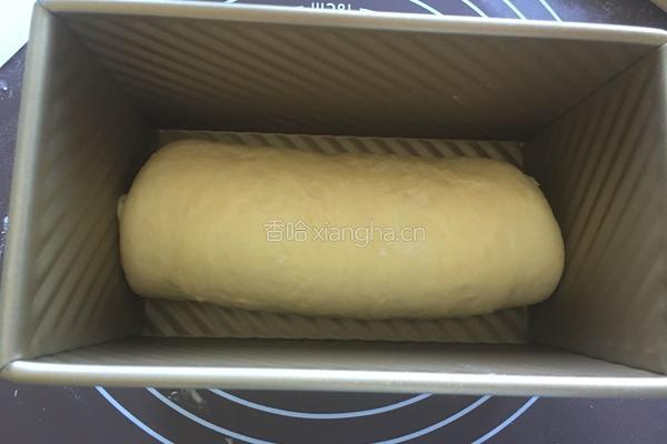 果酱夹心面包的做法图解11