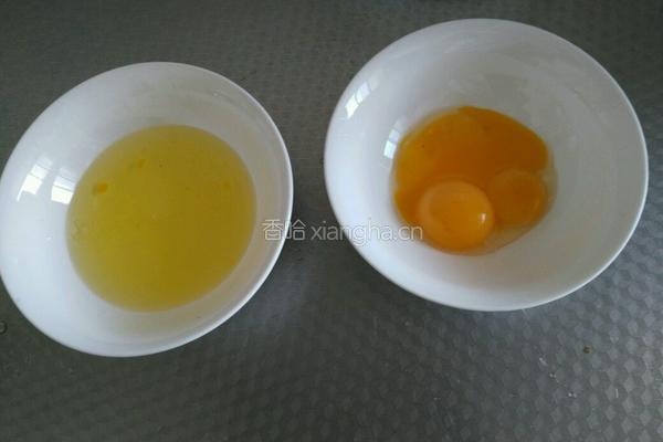 蛋清炒虾仁的做法图解3