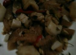 食材菜谱图
