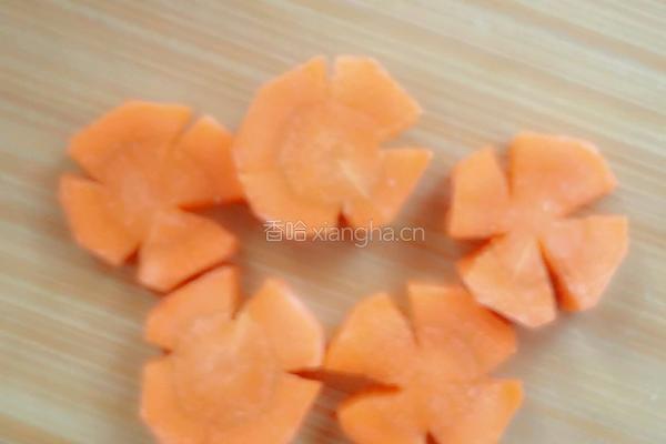 青菜水煮丸子的做法图解5
