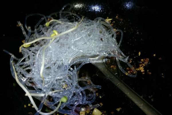 海鲜毛血旺的做法图解7