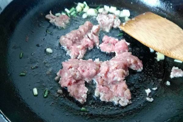 地锅茄子的做法图解8