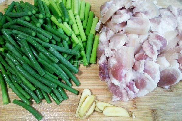 锅烧肉的做法图解3