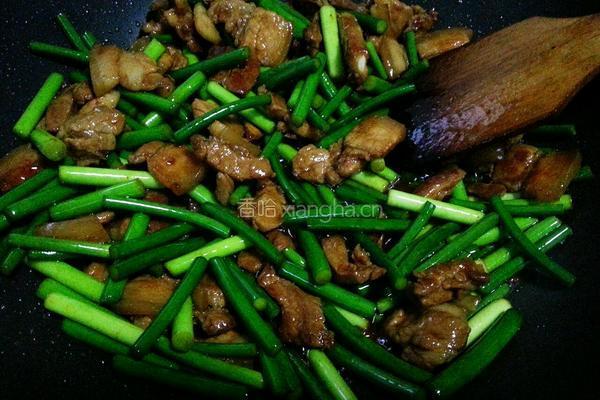 锅烧肉的做法图解7