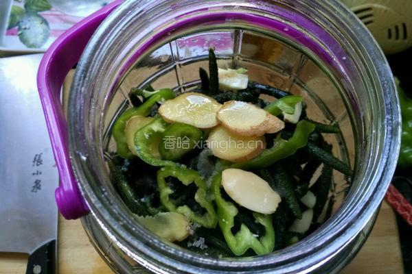 酱腌小黄瓜～的做法图解6