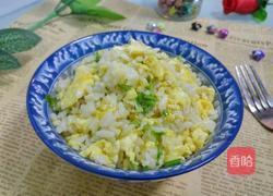 电饭煲蛋炒饭的做法图解7