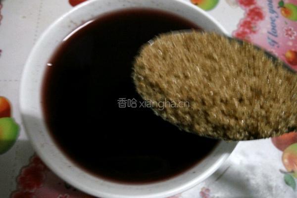 花生衣红枣汤的做法图解7