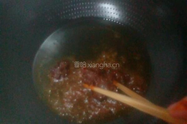 麻辣牛肉干的做法图解7