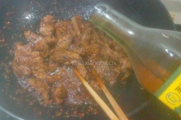 麻辣牛肉干的做法图解10