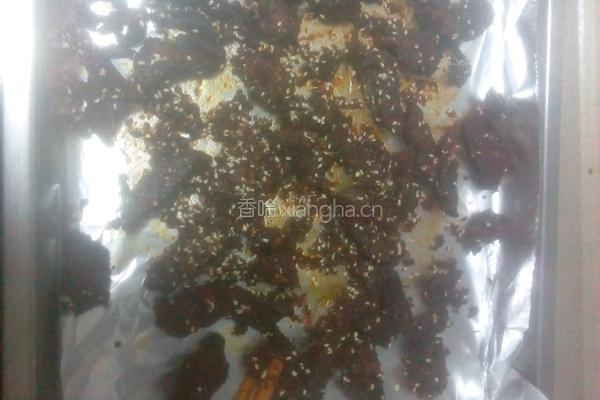 麻辣牛肉干的做法图解12