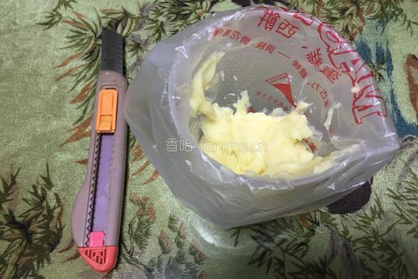 卡仕达小餐包的做法图解14