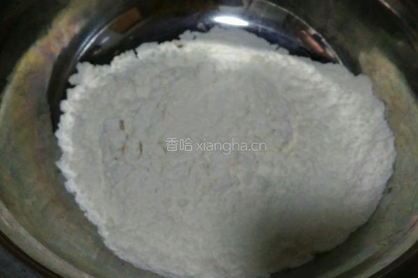 营养拨鱼面汤的做法图解1