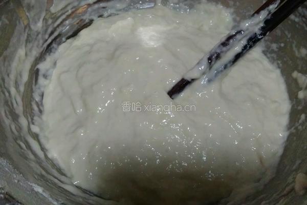 营养拨鱼面汤的做法图解2