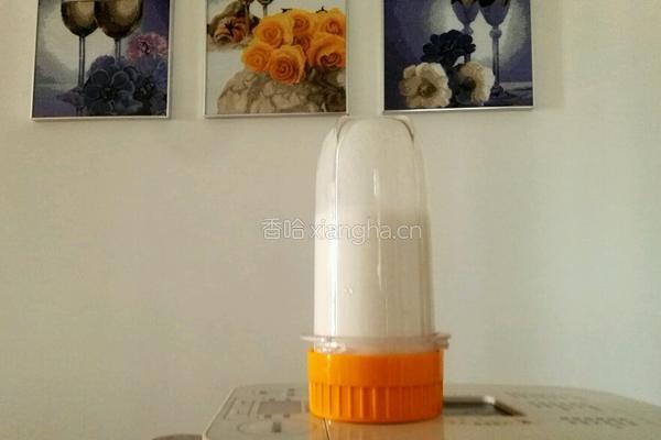 米粑粑米糕的做法图解3