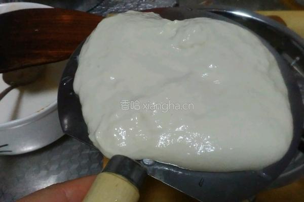 营养拨鱼面汤的做法图解11