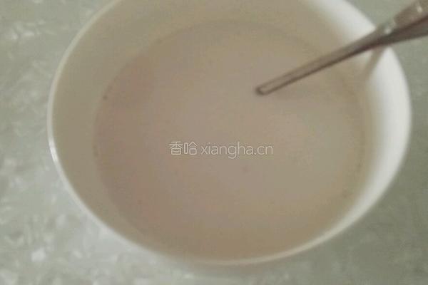 米粑粑米糕的做法图解5