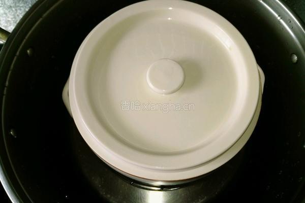 糖水梨的做法图解3