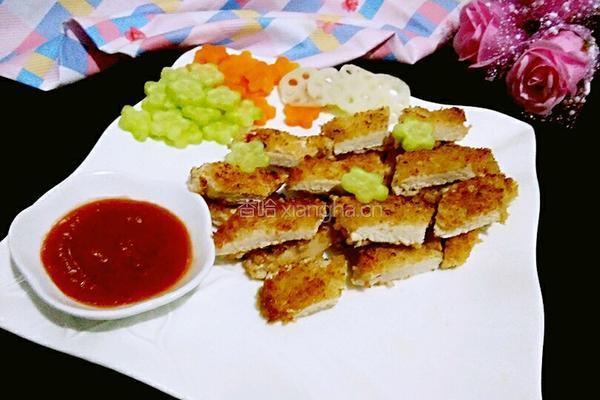 香煎大排的做法图解10