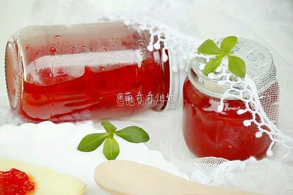 冰糖西瓜果酱的做法图解8