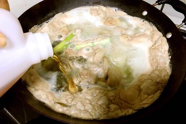 盐水鸡肝的做法图解5