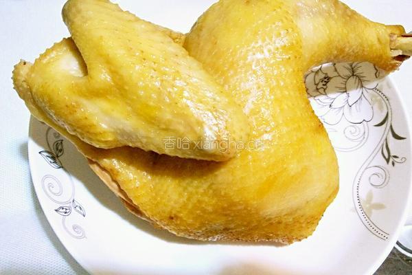 藤椒钵钵鸡的做法图解2