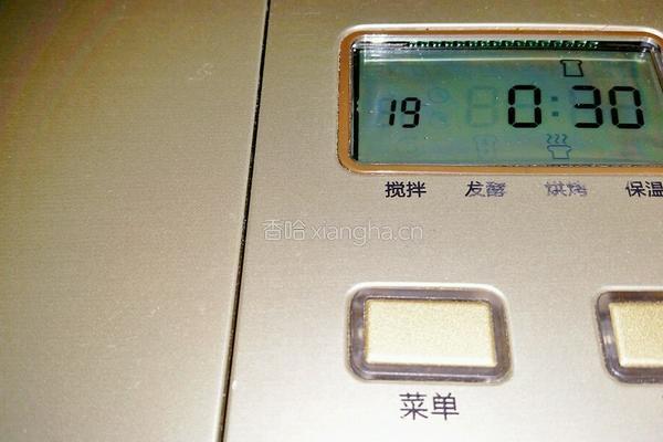 面包机椰蓉面包的做法图解11