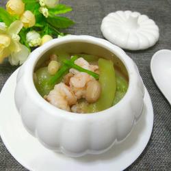 上汤节瓜的做法[图]