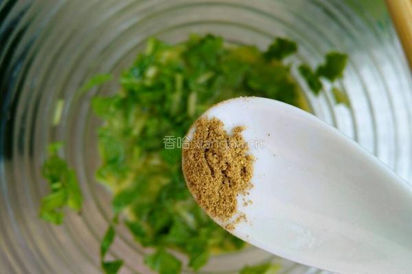 臭菜煎鸡蛋的做法图解8