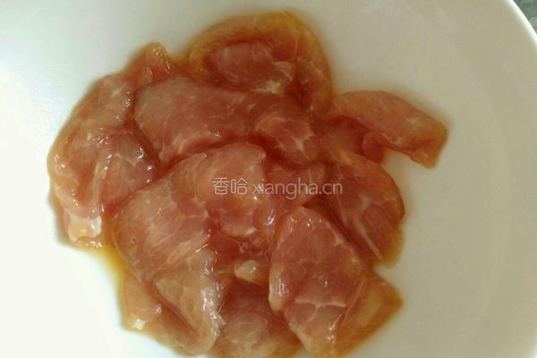南瓜瘦肉汤的做法图解3