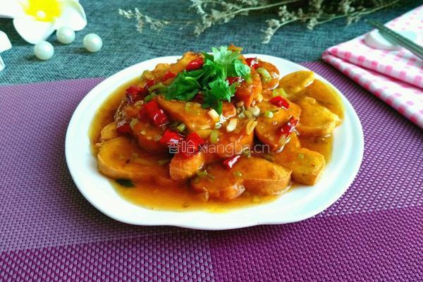 盐水豆腐的做法图解11
