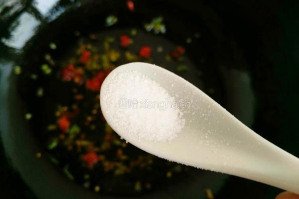 盐水豆腐的做法图解6
