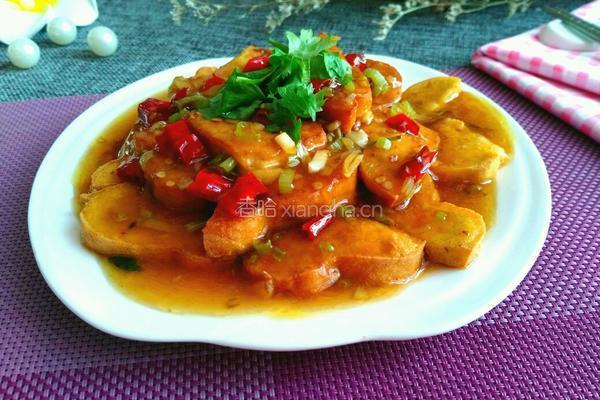 盐水豆腐的做法图解10