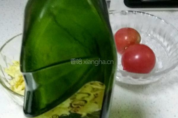 泡菜炒饭的做法图解5