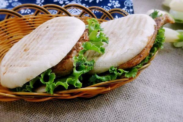 烧饼里脊的做法图解13