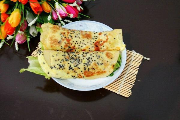 五谷煎饼果子