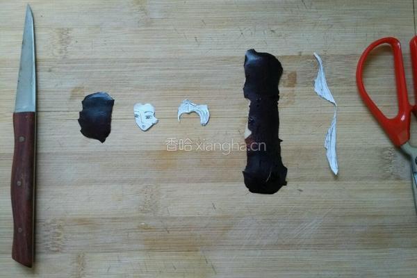 金陵十二钗之妙玉的做法图解6