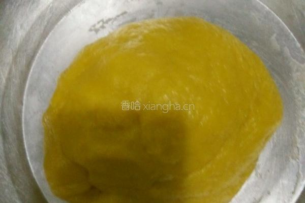 Diy月饼的做法图解2