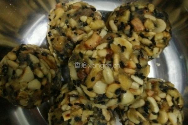 Diy月饼的做法图解3