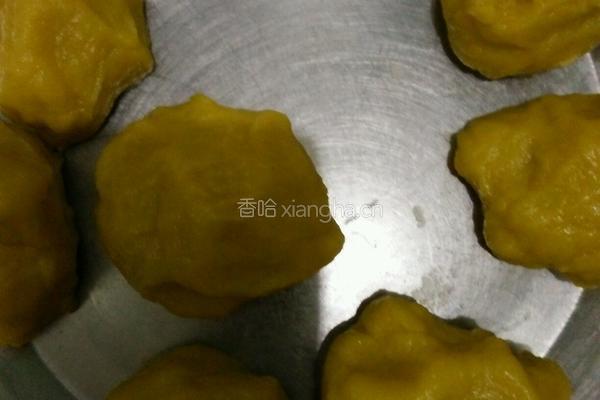 Diy月饼的做法图解5