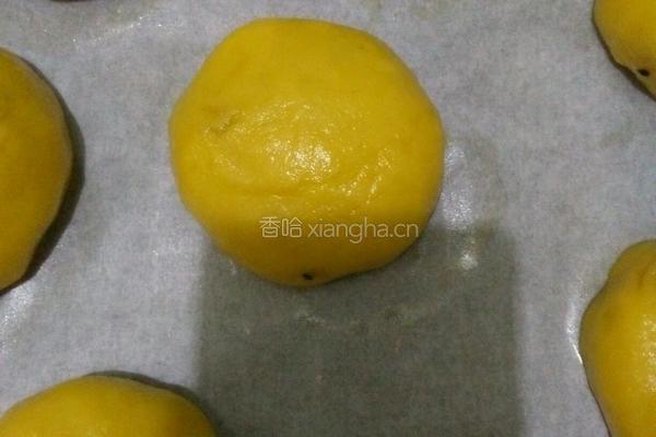 Diy月饼的做法图解8