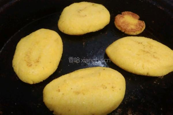 饼子的做法图解8