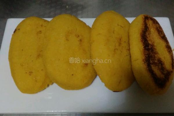 饼子的做法图解11