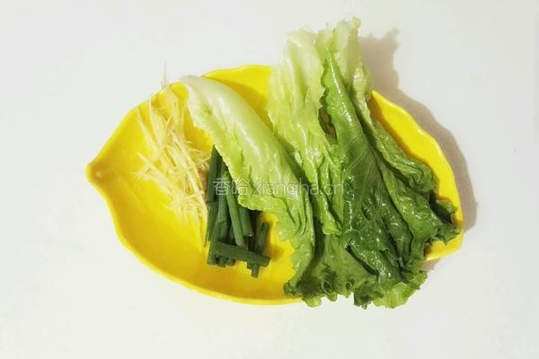 花蛤米粉汤的做法图解4