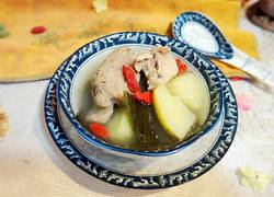 食材菜谱图