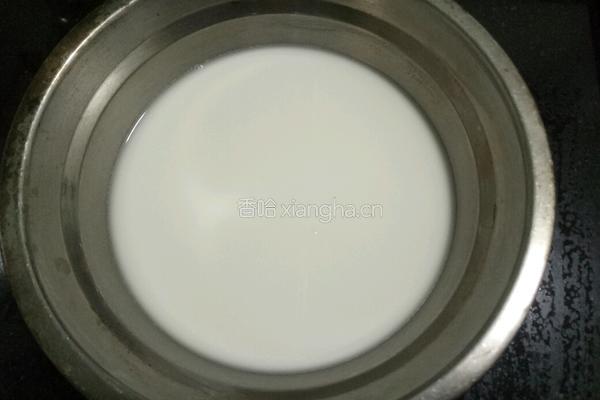 广式叉烧肠粉的做法图解3