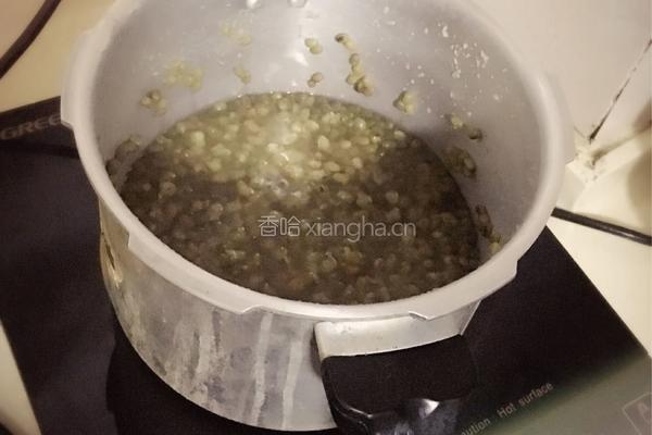 绿豆冰棒的做法图解5