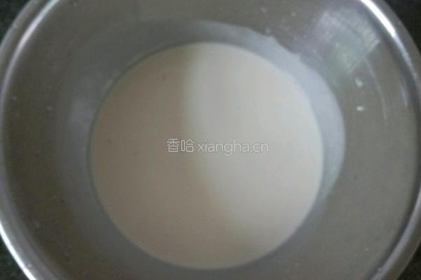 广式马蹄糕的做法图解2