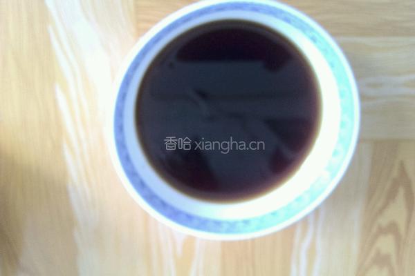 浓汁娃娃菜的做法图解4